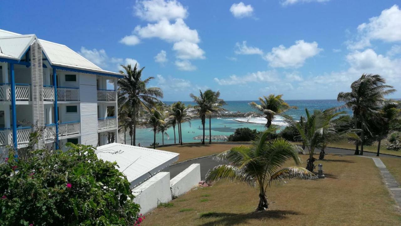 Appartement T3- Residence Manganao Saint-Francois  Exterior foto