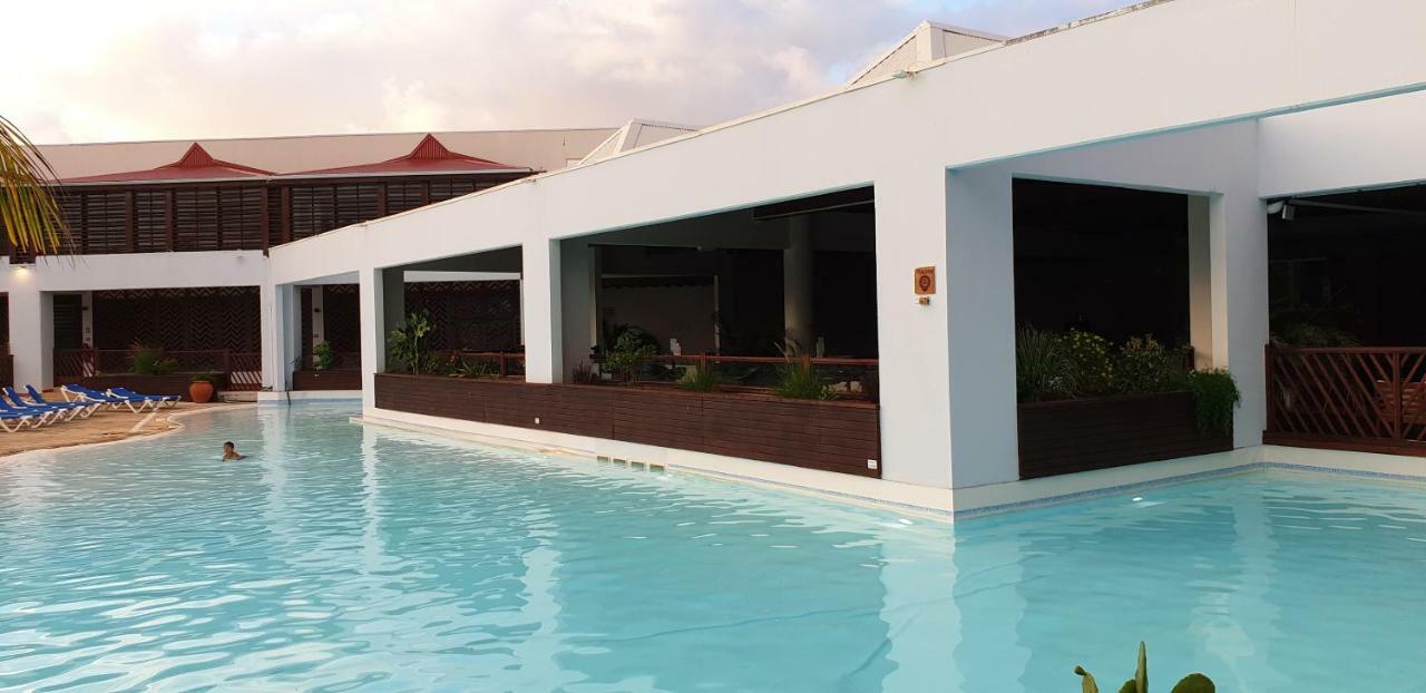 Appartement T3- Residence Manganao Saint-Francois  Exterior foto