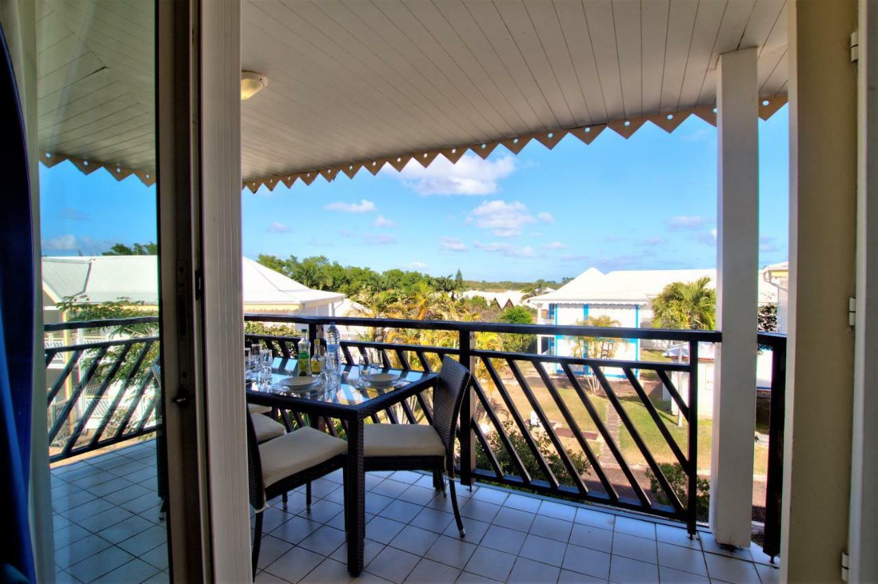 Appartement T3- Residence Manganao Saint-Francois  Exterior foto